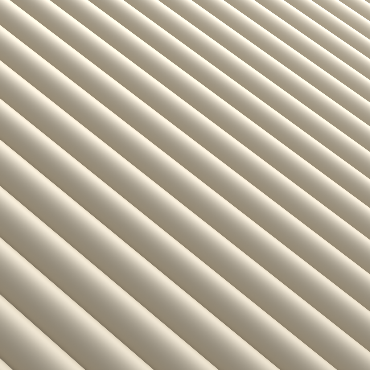 Beige SWP05 3D Wall Panel – Scallop