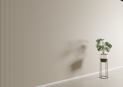Beige WP12 3D Wall Panel – Inline