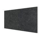 Aspect marbre noir | Panneau décoratif