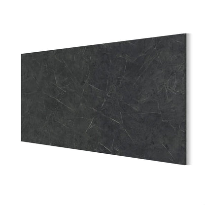 Zwarte marmerlook decoratief paneel – Cleaf®