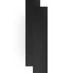 Black Oak | 2 pcs Clic Wall Panel