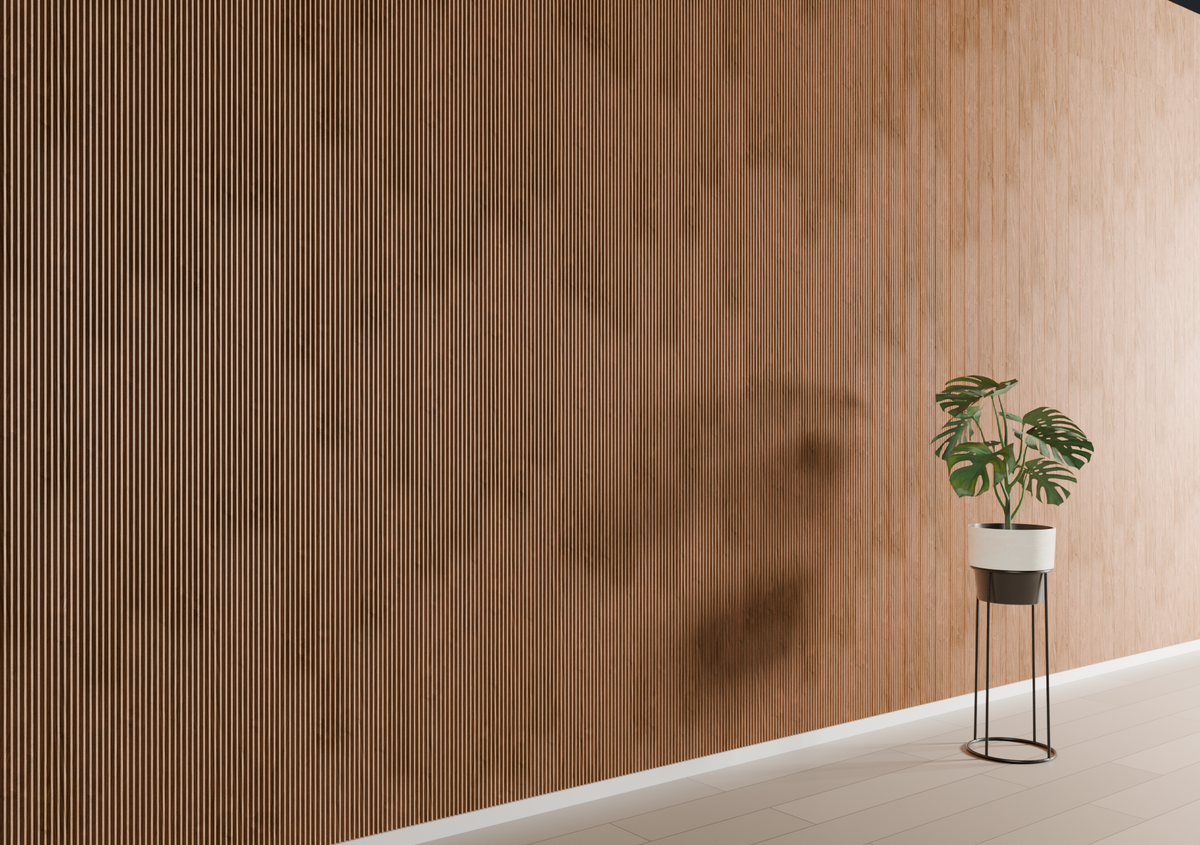 Classic Chestnut WP10 3D Wall Panel – Fine Peak