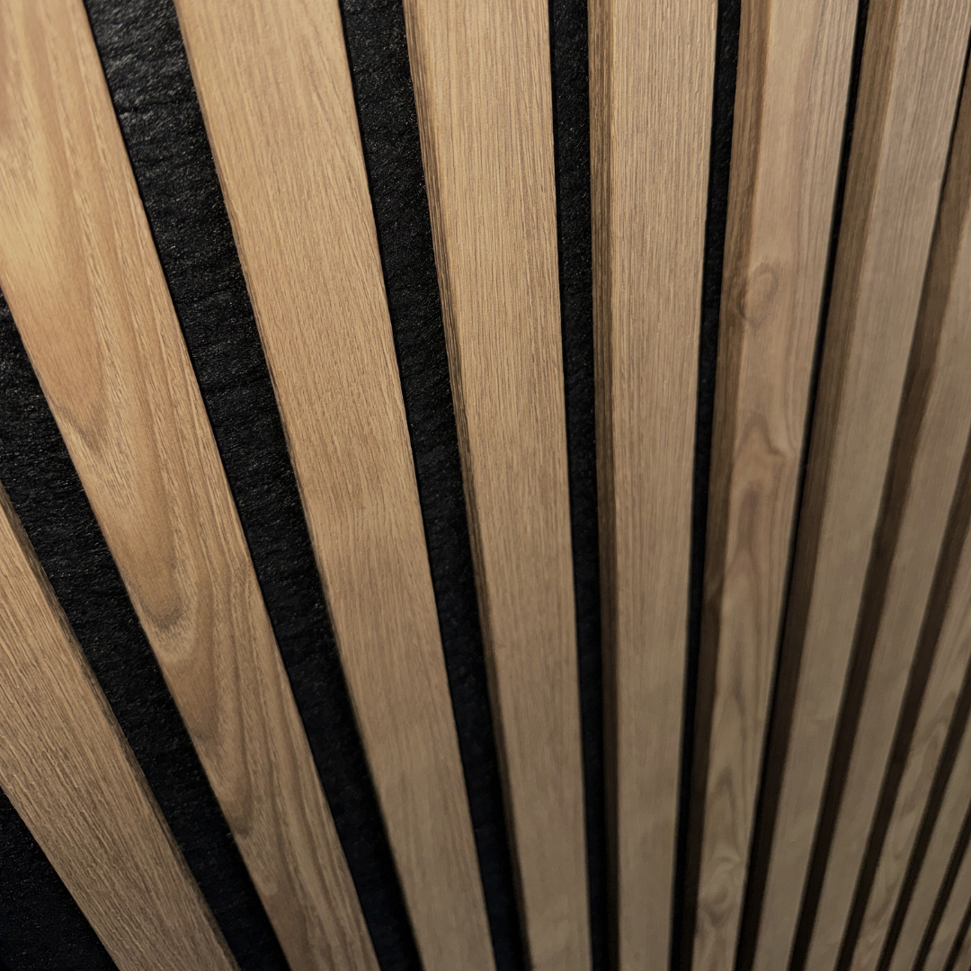 Classic Chestnut | Acoustic Wall Panel