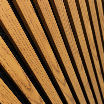 Klassiek Eiken | Akoestisch Wandpaneel