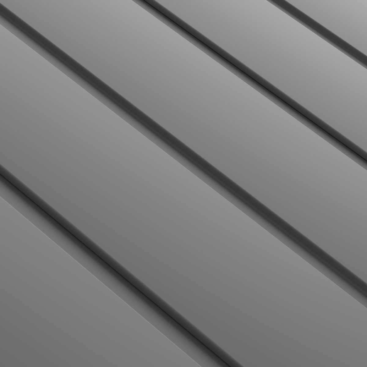 Dark Gray WP15 3D Wall Panel – Inline Wide