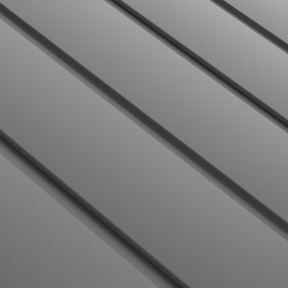Panneau mural 3D WP15 gris foncé – inline large