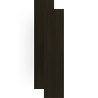 Dark Oak | 2 pcs Clic Wall Panel