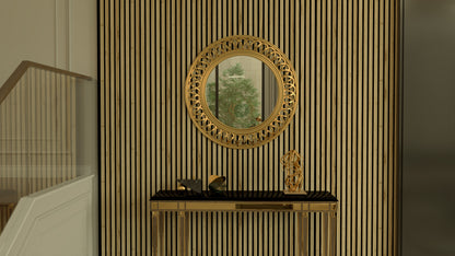 Cherry Grain |  Essential | Acoustic Wall Panel