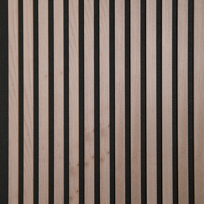 Panneau mural acoustique chêne gris