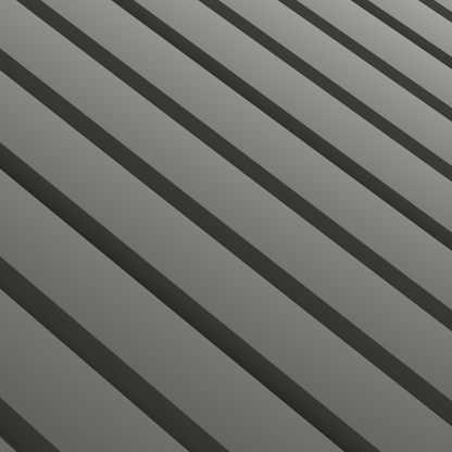 Gray SWP03 3D Wall Panel – Slim V-Groove
