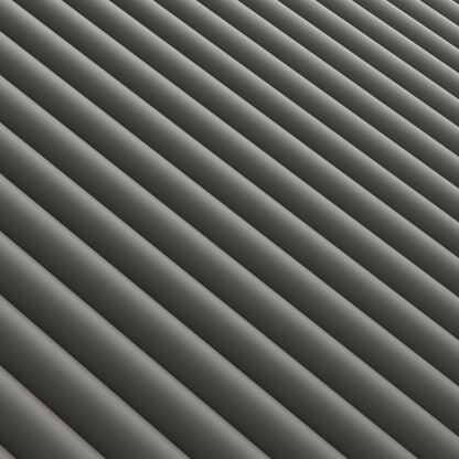 Panneau mural 3D SWP05 gris – feston