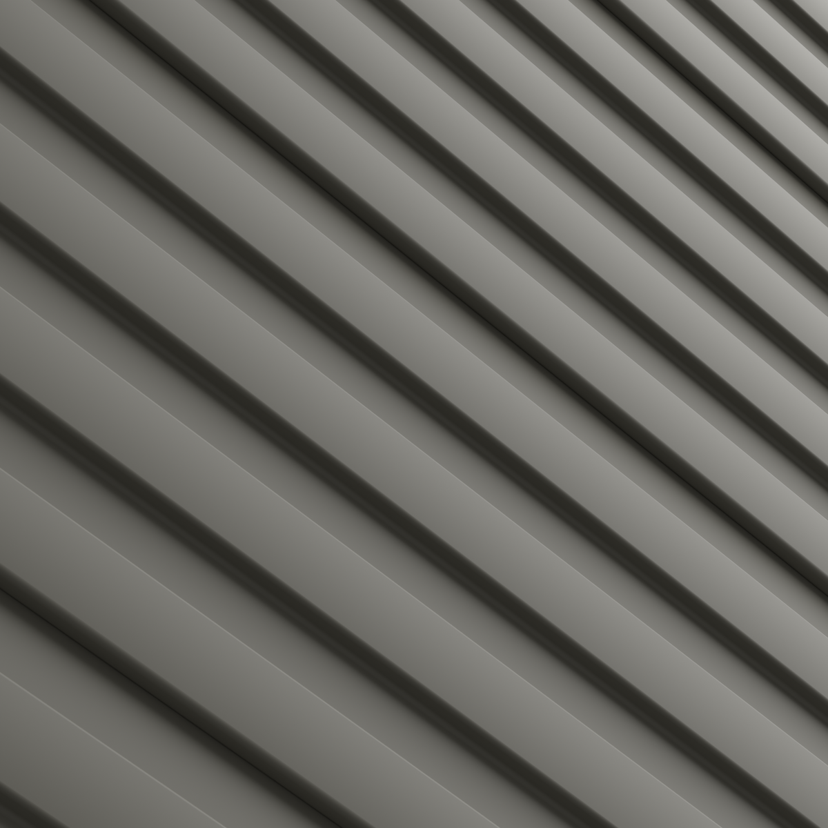 Gray WP12 3D Wall Panel – Inline