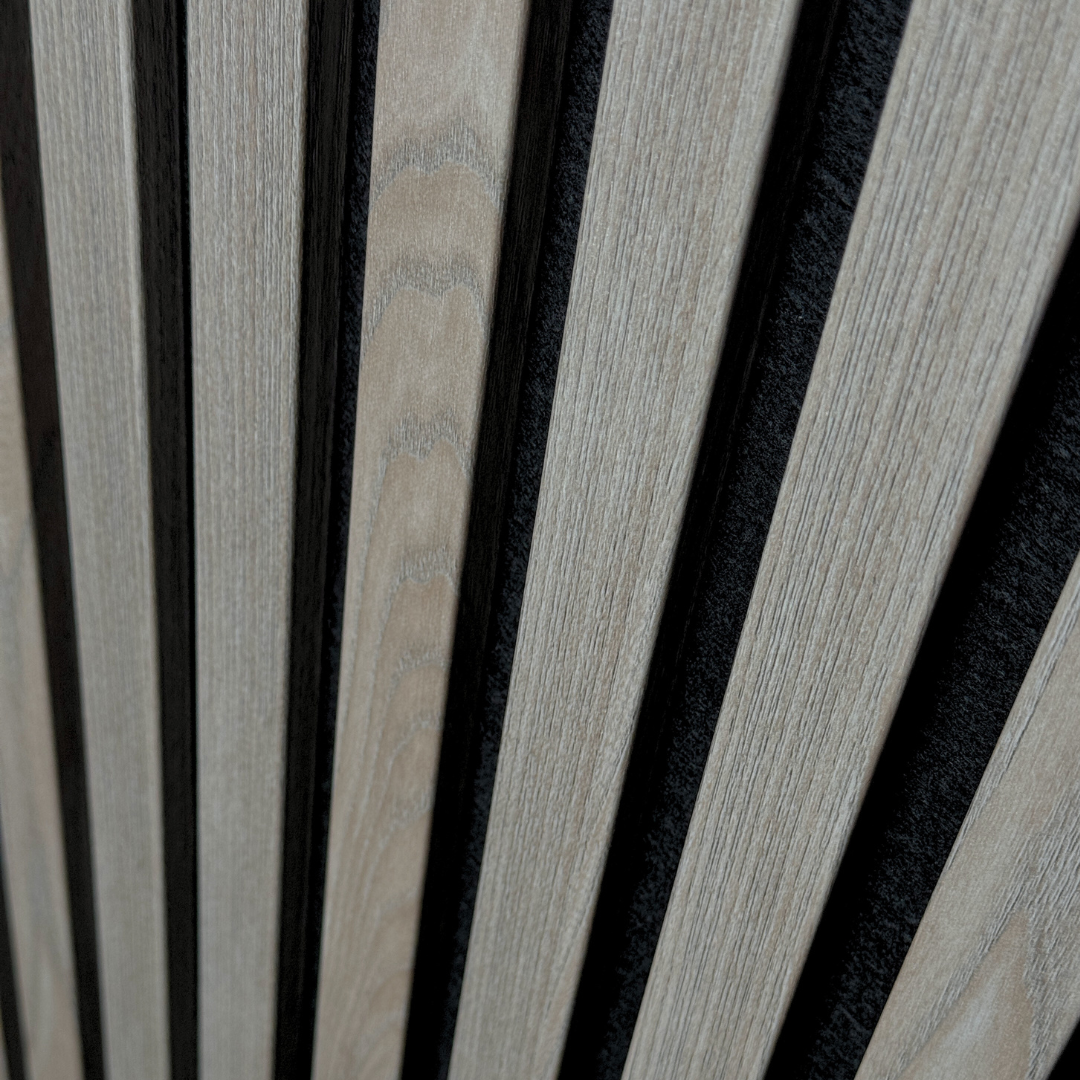 Gray Oak | Acoustic Wall Panel