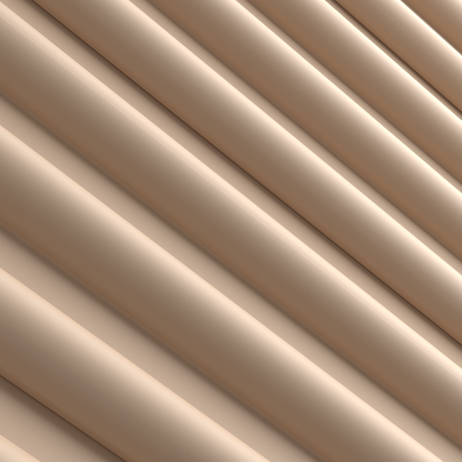 Panneau mural 3D WP09 brun clair – arche