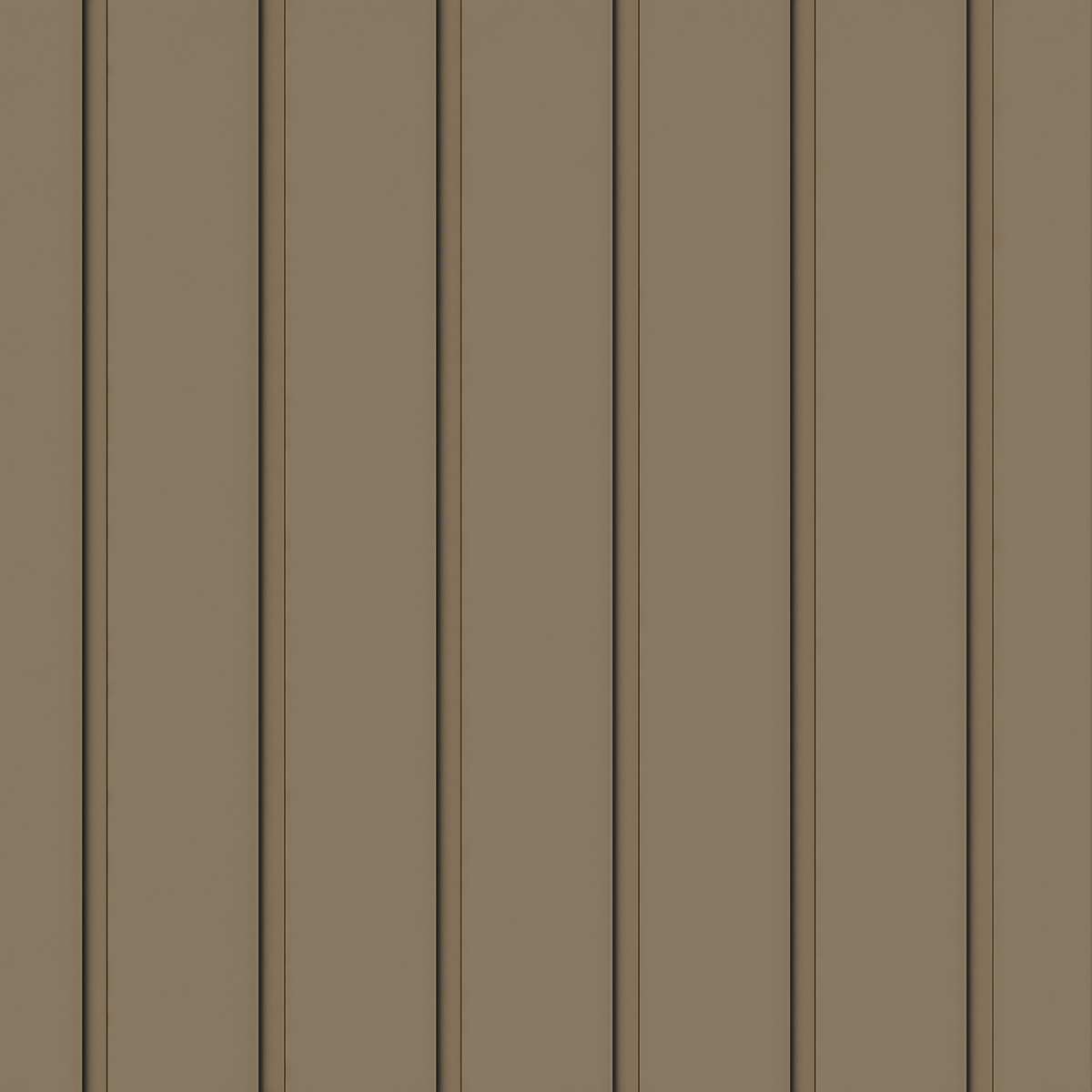 Panneau mural 3D WP15 brun clair – inline large