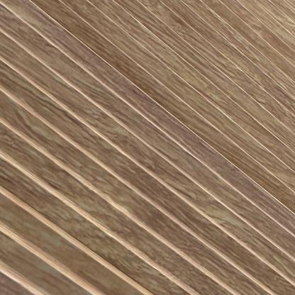 Licht eiken WP10 3D-wandpaneel – fijne piek