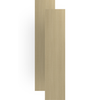 Light Oak | 2 pcs Clicwall Panel