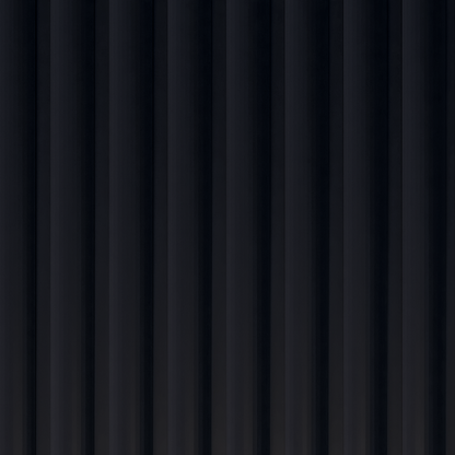Panneau mural 3D WP06 noir mat – arche douce
