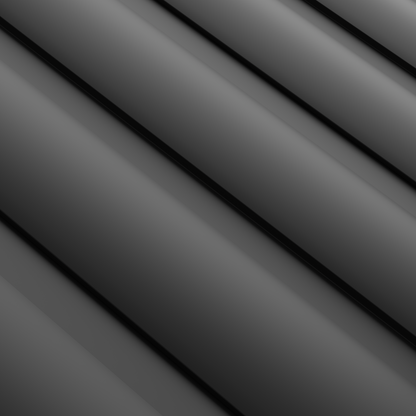 Panneau mural 3D WP06 noir mat – arche douce