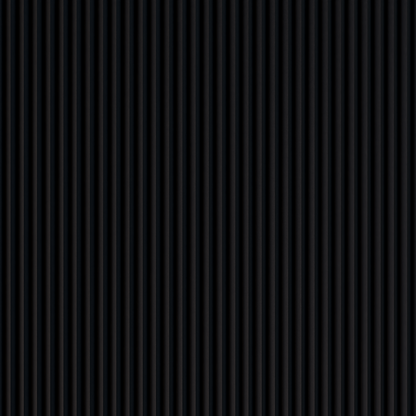 Panneau mural 3D WP10 noir mat – pic fin