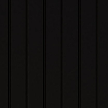 Matte Black WP15 3D Wall Panel – Inline Wide