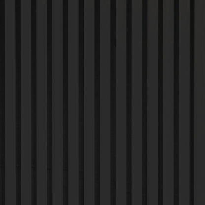 Noir | ECO | Panneau mural acoustique