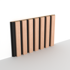 Natural Oak | MDF Latt Panels