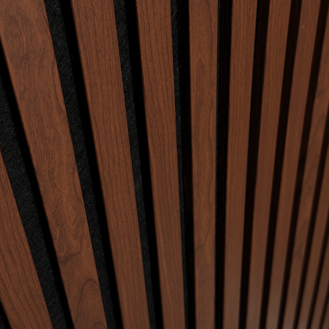 Red Oak | Acoustic Wall Panel