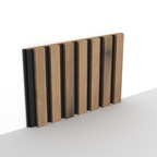 Rustic Oak | MDF Latt Panels