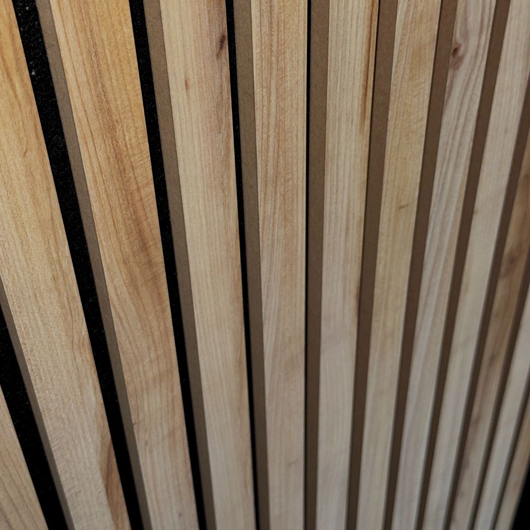 Chêne rustique | ECO | Panneau mural acoustique