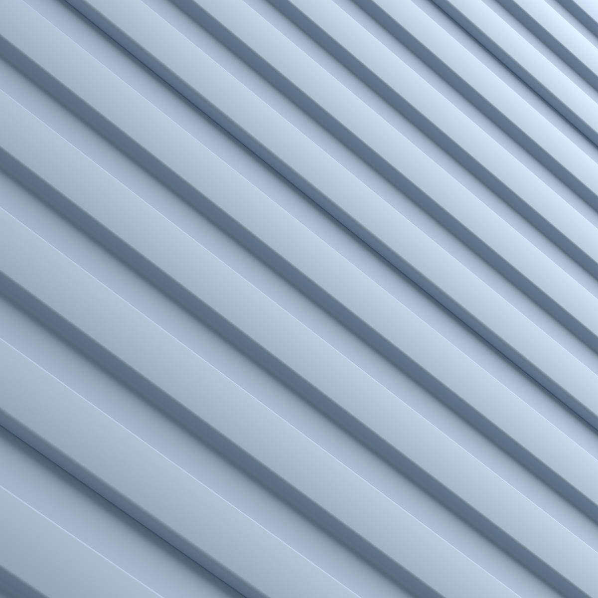 Soft Blue WP12 3D Wall Panel – Inline