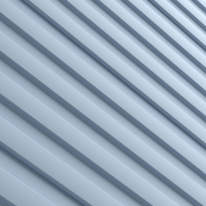 Panneau mural 3D WP12 bleu doux – inline