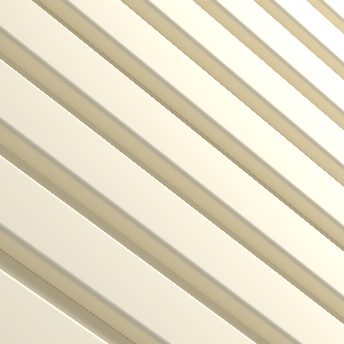 Soft Cream WP04A 3D Wall Panel – Square Slat