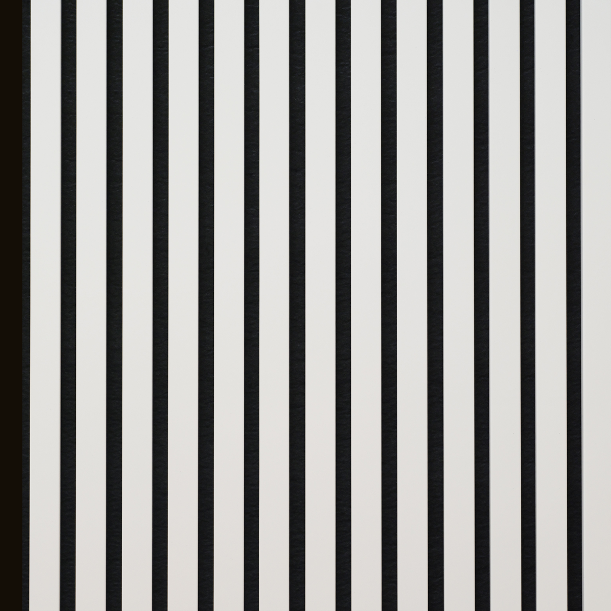 Panneau mural acoustique blanc doux
