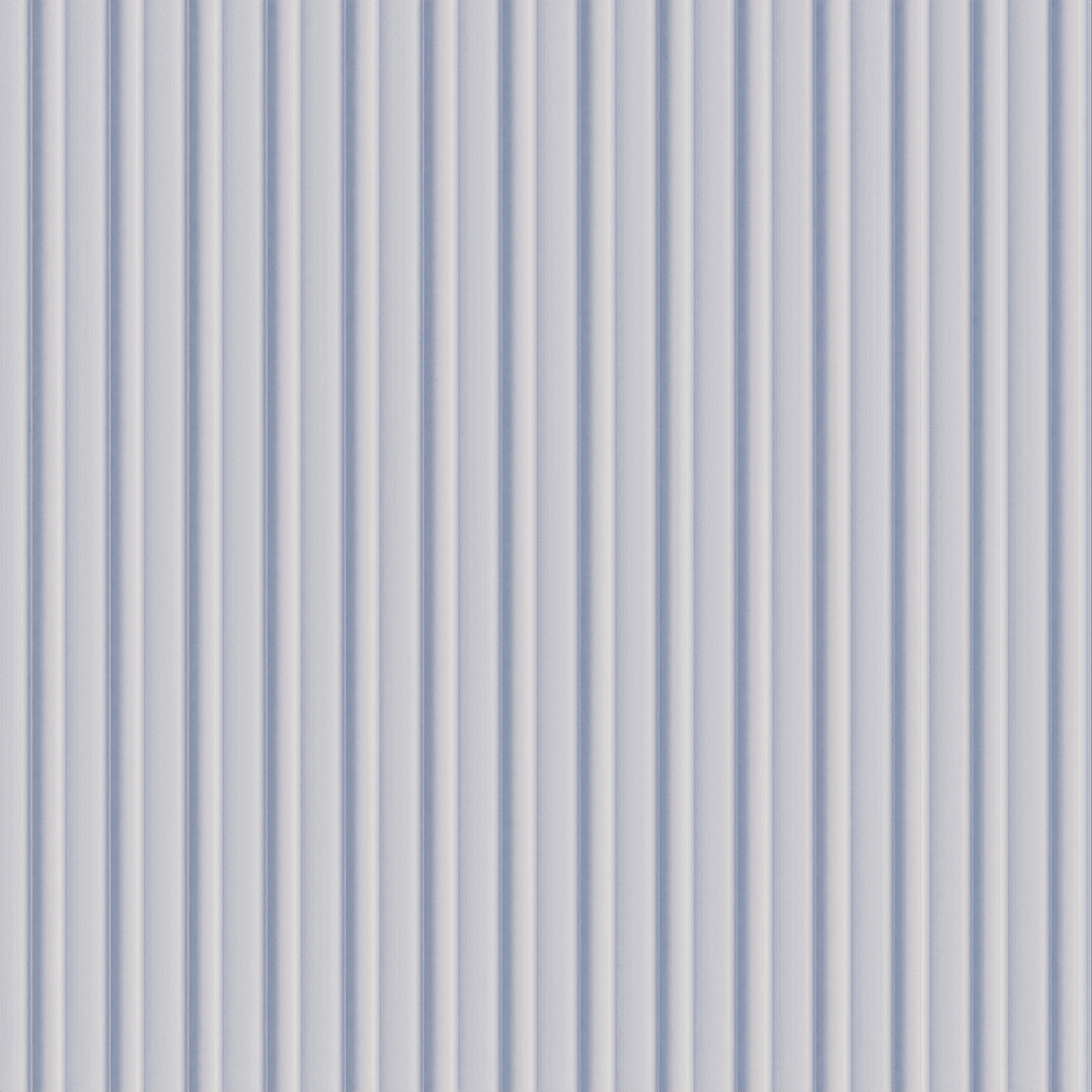 Panneau mural 3D WP04 blanc doux – lame creuse