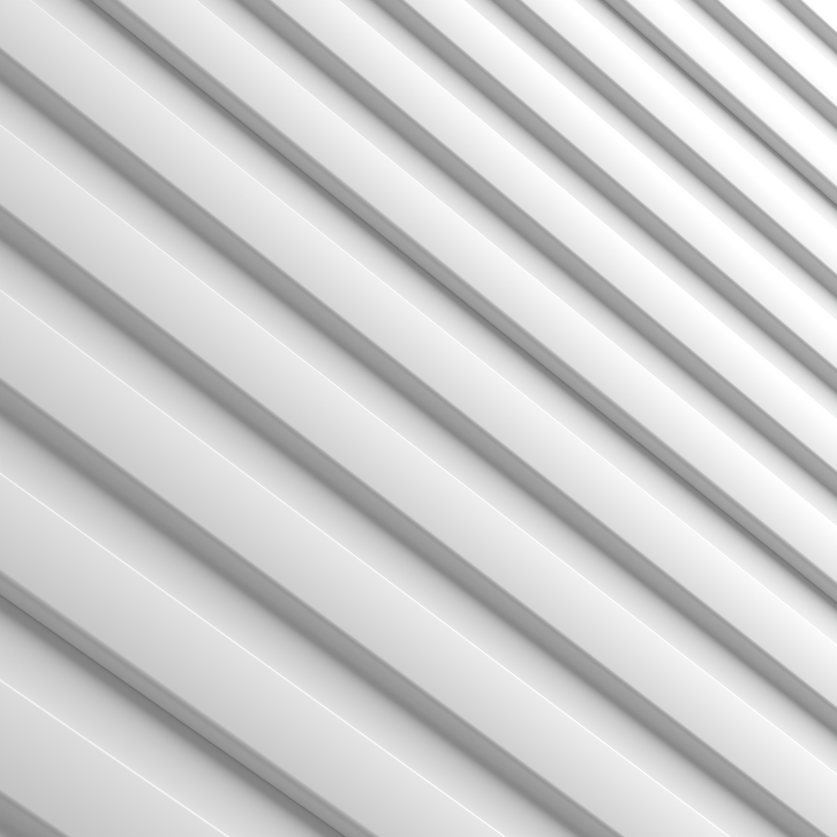 Soft White WP12 3D Wall Panel – Inline