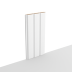 Soft White | SWP03 | 3D Wall Panel
