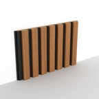 Teak | MDF Latt Panels
