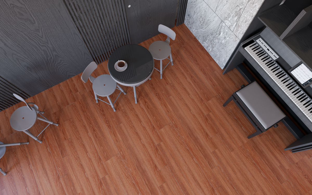 Toledo Laminate Flooring AC4