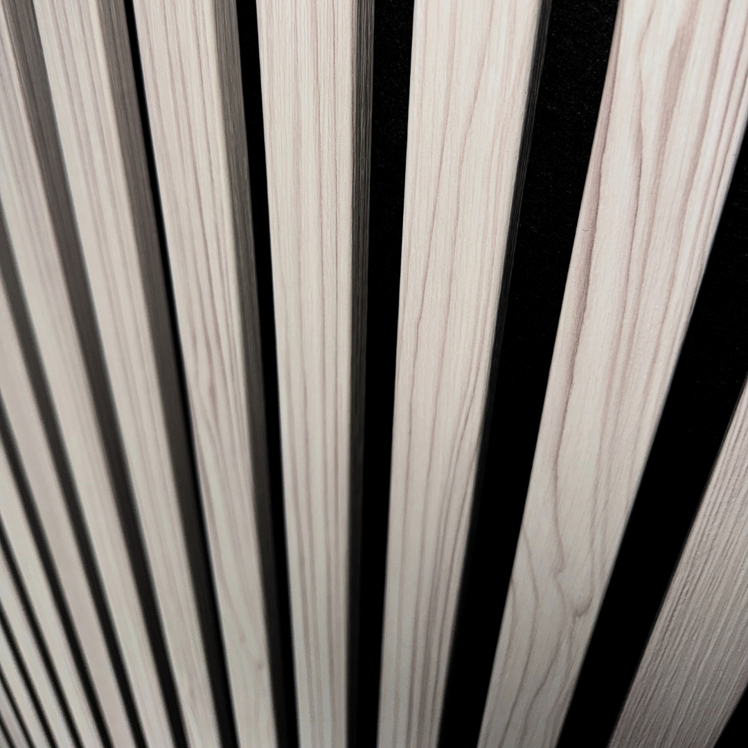 White Oak | Acoustic Wall Panel