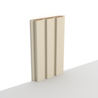 Beige | WP04A | 3D Wall Panel