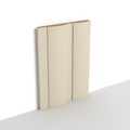 Beige | WP06 | 3D-wandpaneel