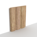 Licht eiken | WP07 | 3D-wandpaneel