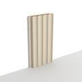 Beige | WP08 | 3D-wandpaneel