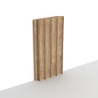 Light Oak | WP08 | 3D Wall Panel