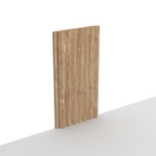 Light Oak | WP10 | 3D Wall Panel