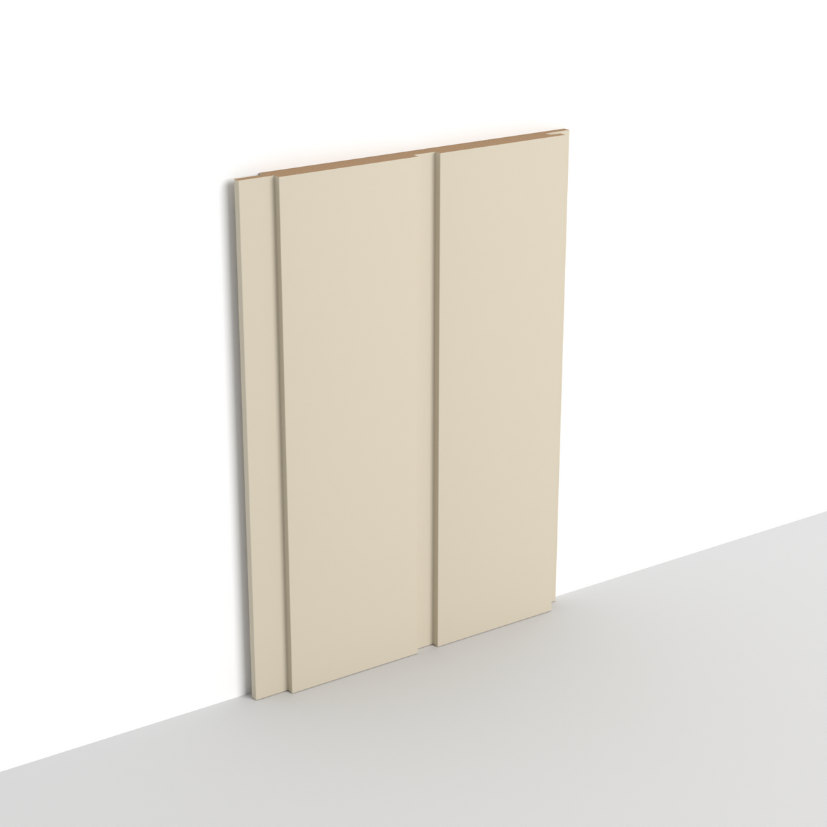 Panneau mural 3D WP15 beige – inline large