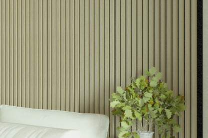 Zebrano |  Essential | Acoustic Wall Panel